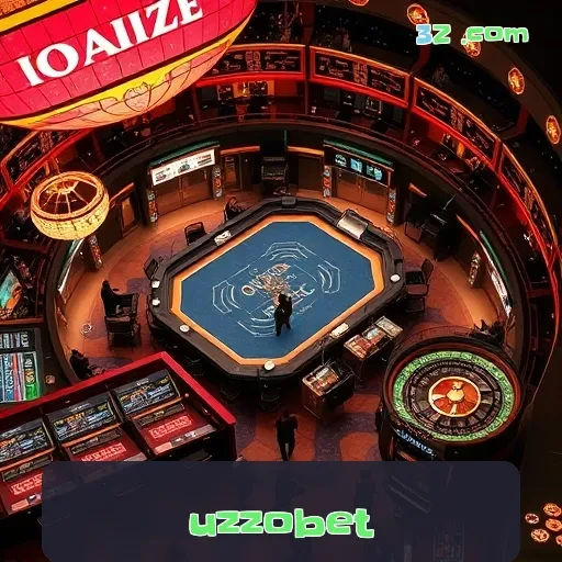 uzzobet: Sua Fonte Confiável de Jogos Online no Brasil