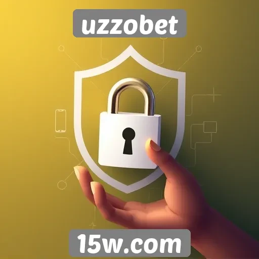Segurança de dados no site Uzzobet é prioridade